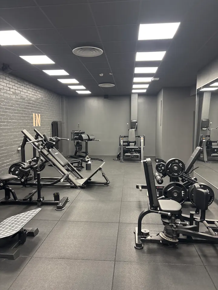 Tactical Gym Sörnäinen — Fitnessstudio – Sörnäinen, Helsinki