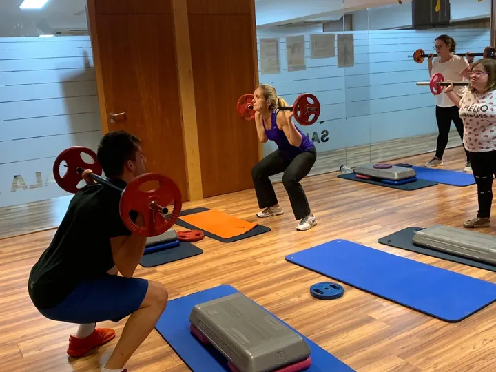 Top Health San Miguel — estudio de fitness-studio en San Miguel - Capuchinos, Córdoba — 2