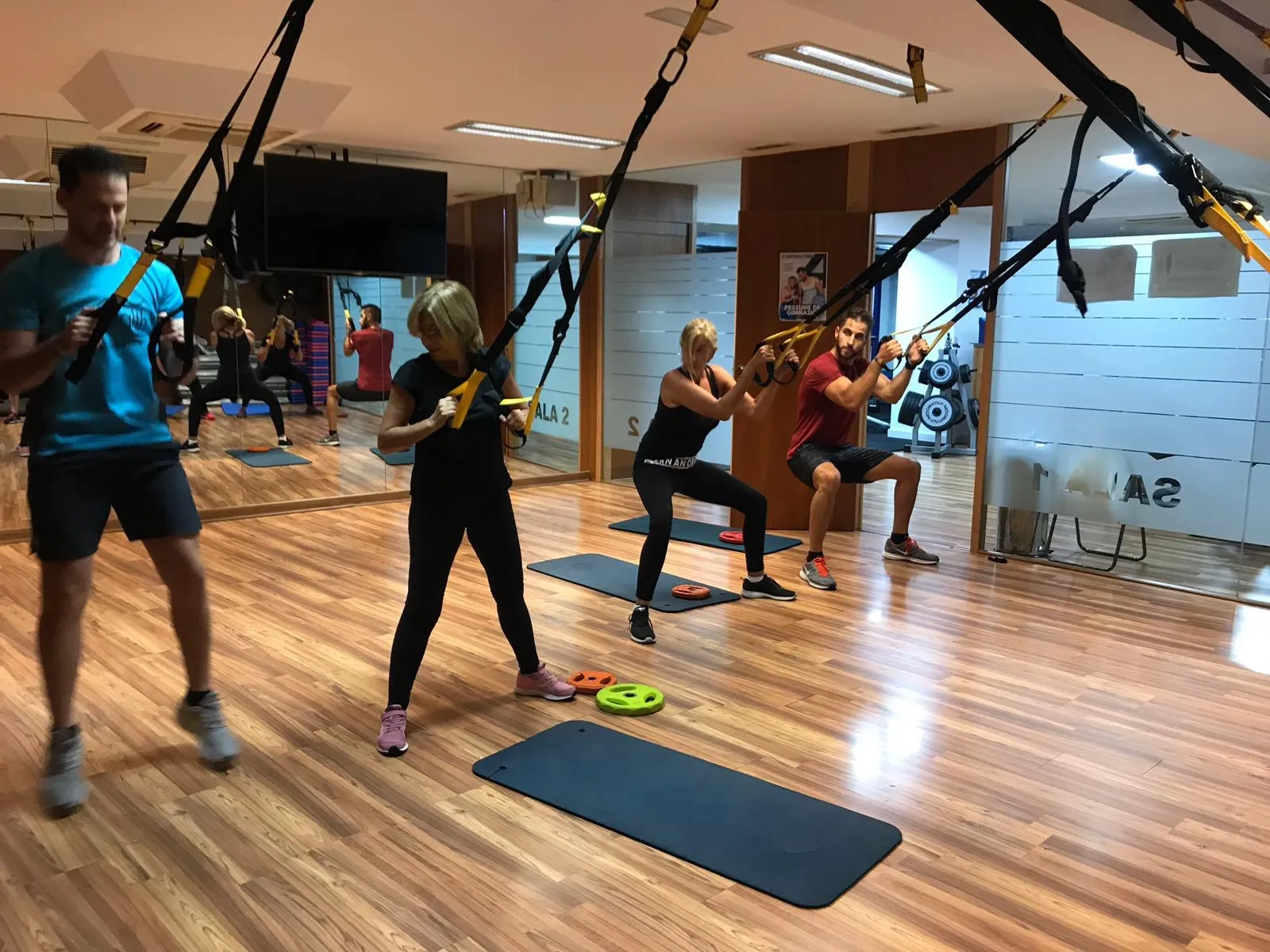 Top Health San Miguel | Gimnasio en el Centro de Córdoba — estudio de fitness-studio en Córdoba — 4