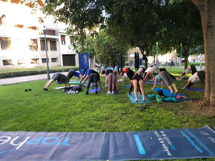 Top Health San Miguel | Gimnasio en el Centro de Córdoba — Wellness en San Miguel - Capuchinos, Córdoba