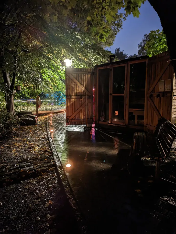 Lilleborg elvebadstue — recovery-studio i Oslo — 4