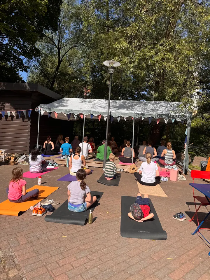 Lilleborg elvebadstue — Recovery i Bjølsen, Oslo
