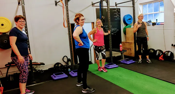 FUEL Fitness — Pilates in Leigh, Reigate