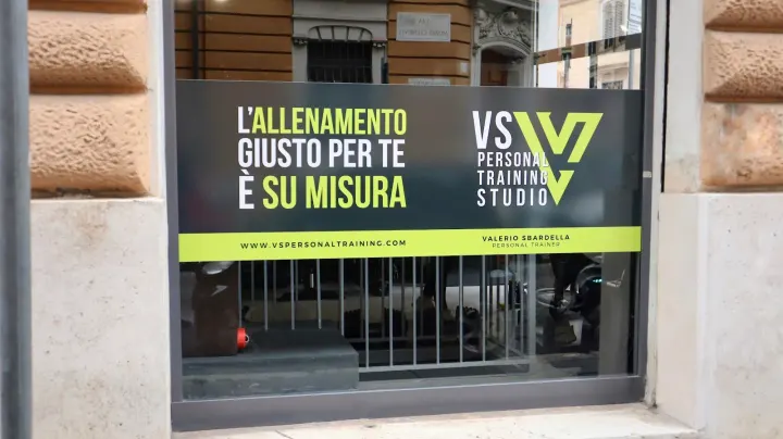 VS Personal Training — personal training-studio a Prati, Roma — 2