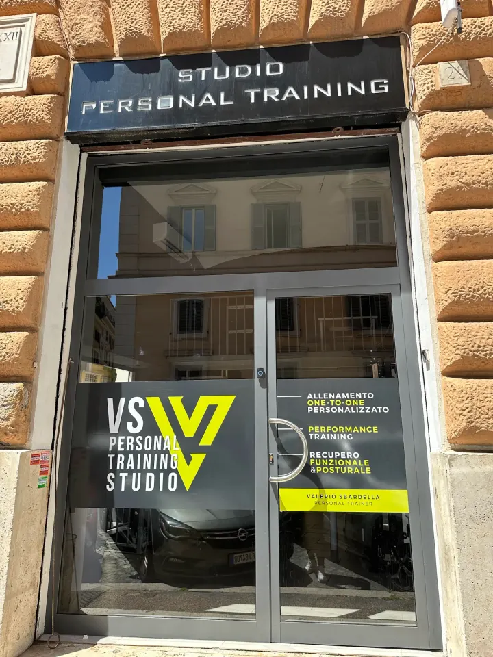 VS Personal Training — personal training-studio a Prati, Roma — 3