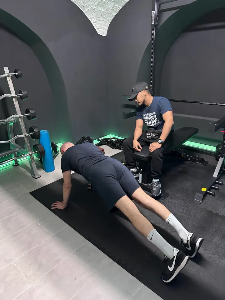 VS Personal Training — personal training-studio a Roma — 3
