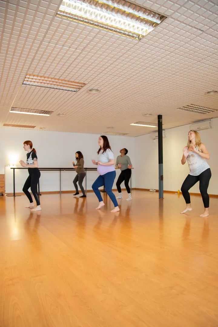 La Galeria Escola De Dansa — baile-studio en Nou Barris, Barcelona — 2