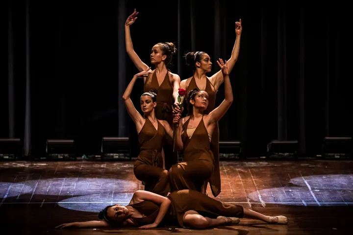 La Galeria Escola De Dansa — baile-studio en Barcelona — 4