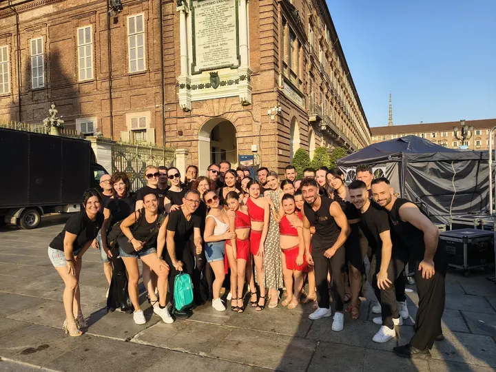 Scuola di ballo Latino — danza-studio a Santa Rita, Torino — 2