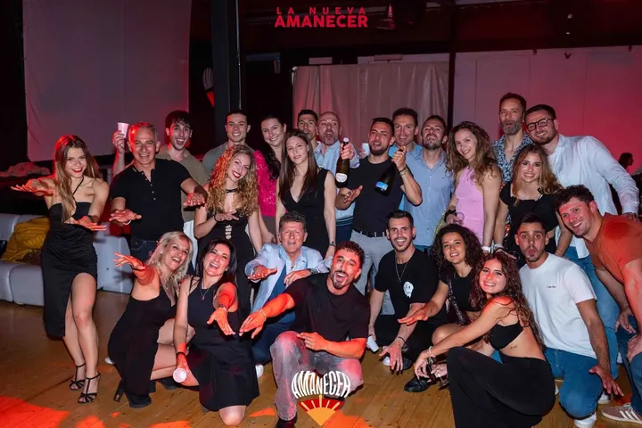 Scuola di ballo Latino — danza-studio a Santa Rita, Torino — 3