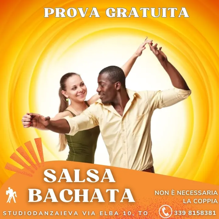 Scuola di ballo Latino — danza-studio a Torino — 3