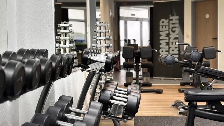 Cross Rock Fitness — crossfit-studio in Everswinkel — 2