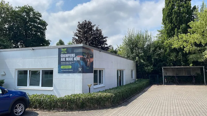 Cross Rock Fitness — crossfit-studio in Everswinkel — 4