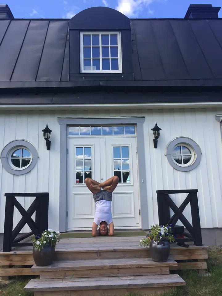 Iyengaryoga Täby — yoga-studio in Stockholm — 3