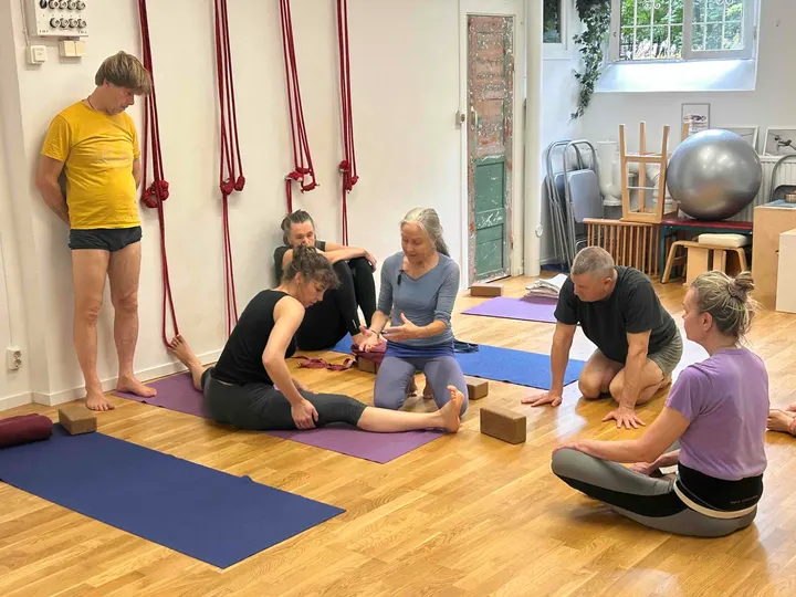 Iyengaryoga Täby — yoga-studio in Stockholm — 4