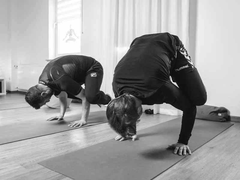 Yoga Centrum Rheine — yoga-studio i Rheine — 3