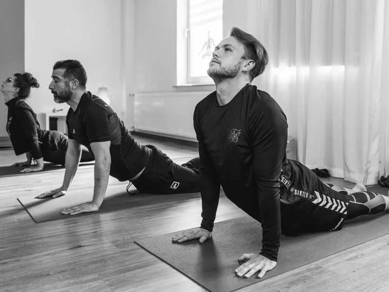Yoga Centrum Rheine — yoga-studio i Rheine — 5