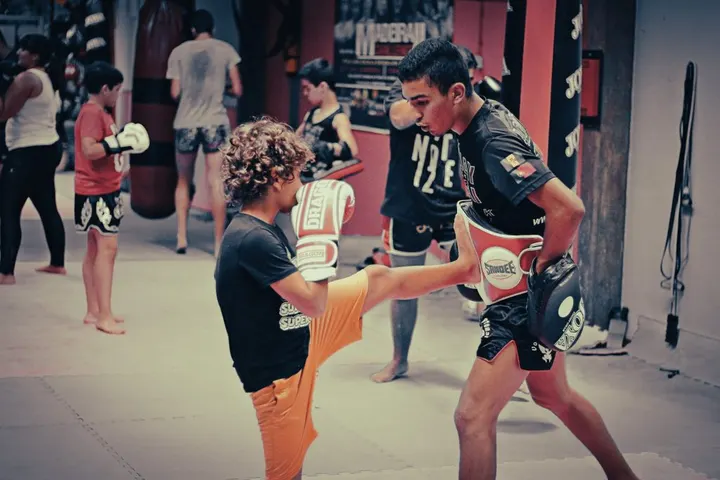 ADMTM Ginásio de Câmara de Lobos — muay thai-studio em Ponte dos Frades, Funchal — 2