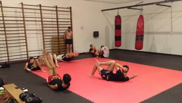 ADMTM Ginásio de Câmara de Lobos — muay thai-studio em Funchal — 3