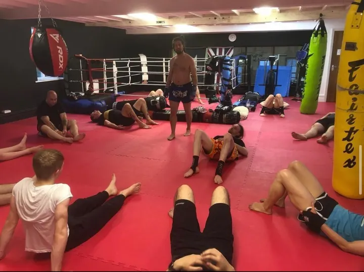 Redkite Thaiboxing Gym Ltd — functional training-studio in Plungington, Preston — 3