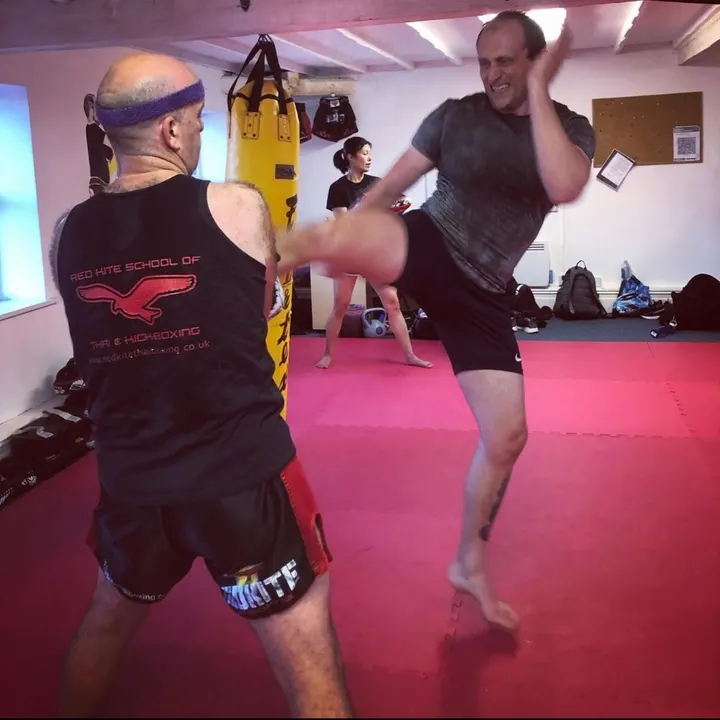 Redkite Thaiboxing Gym Ltd — functional training-studio in Preston — 3