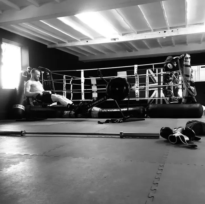 Redkite Thaiboxing Gym Ltd — functional training-studio in Preston — 4