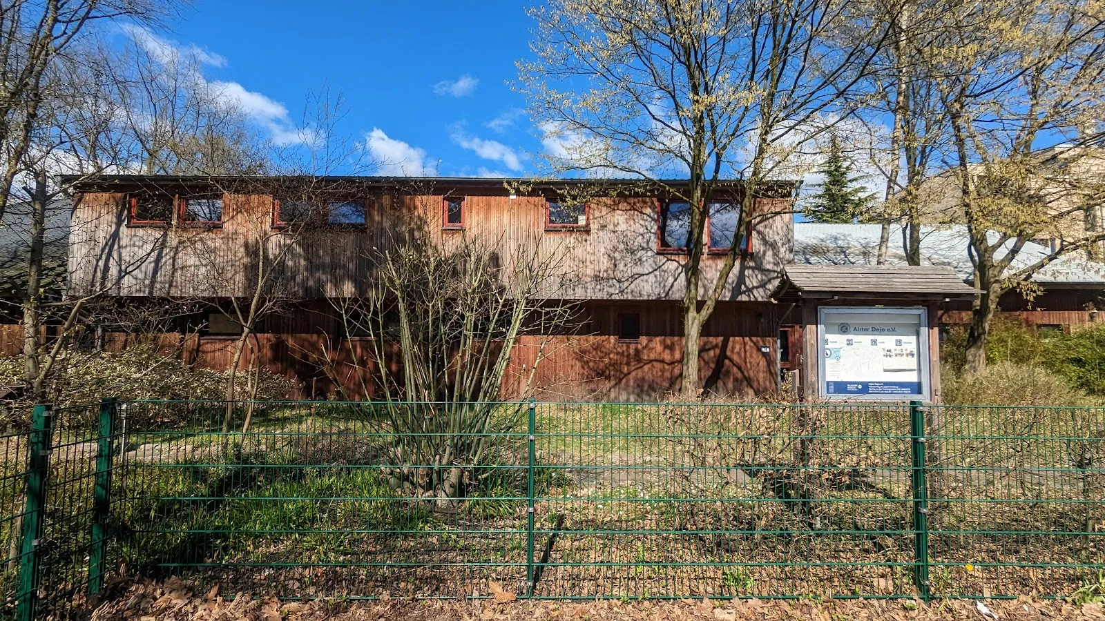 Alster-Dojo e.V. — kampfsport-studio in Hamburg — 4