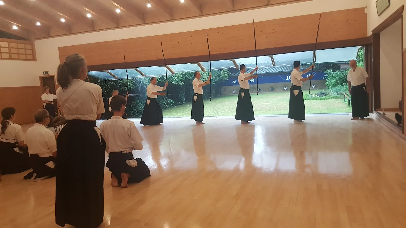 Alster-Dojo e.V. — kampfsport-studio in Hamburg — 5