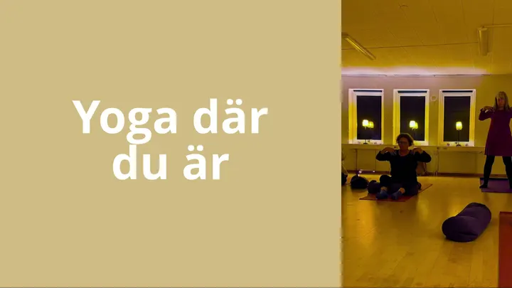 Sidasih Yoga — yoga-studio i Lund — 4