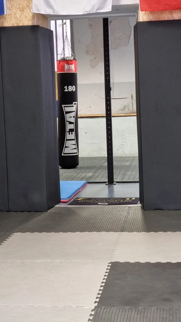King Impact System — mma-studio à Lyon 2e Arrondissement, Lyon — 2