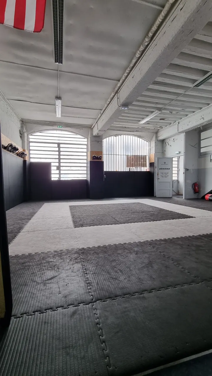 King Impact System — Kickboxing à Lyon 2e Arrondissement, Lyon