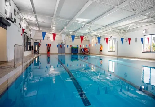 One Leisure St Ives Indoor — fitness studio in Huntingdon — 6