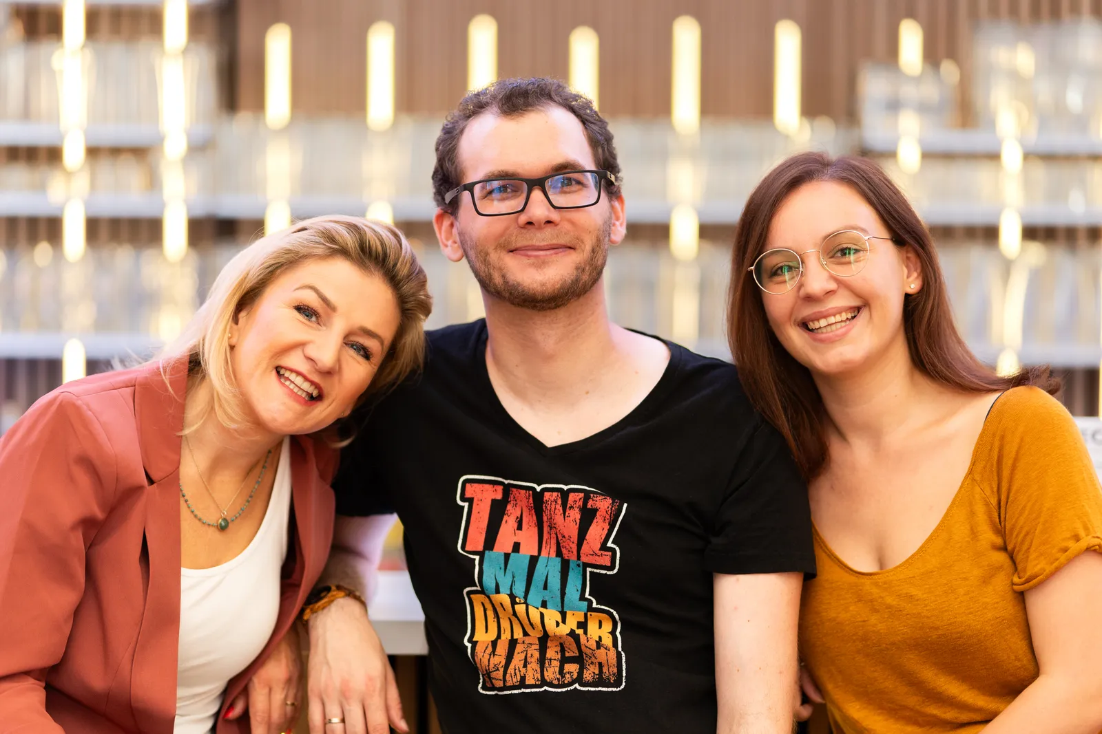 Tanzschule Krebs — dans-studio i Nürnberg — 3