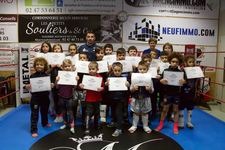 TEAM UPPERCUT 37 — boxe-studio à Veigné — 3