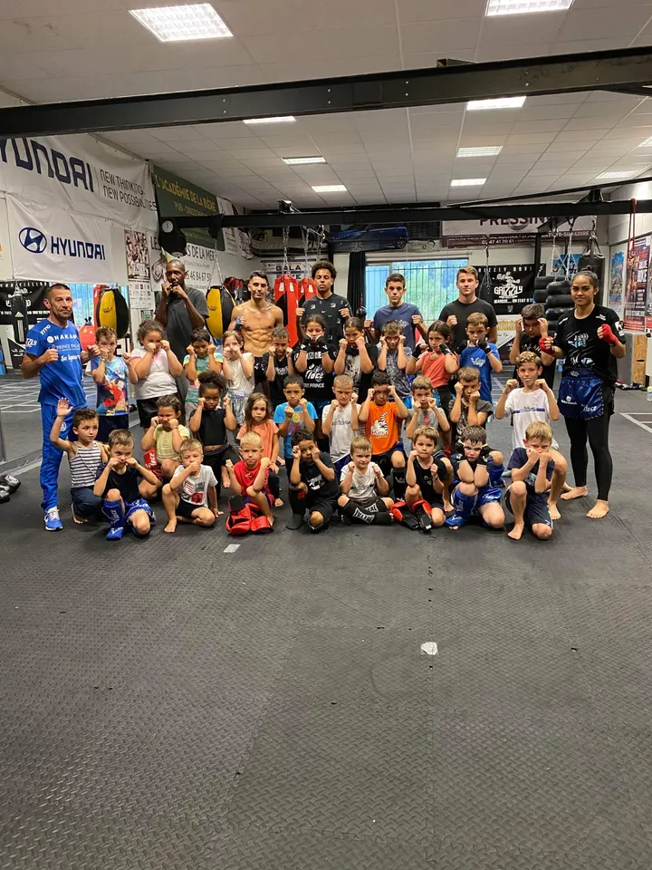 TEAM UPPERCUT 37 — boxe-studio à Veigné — 4