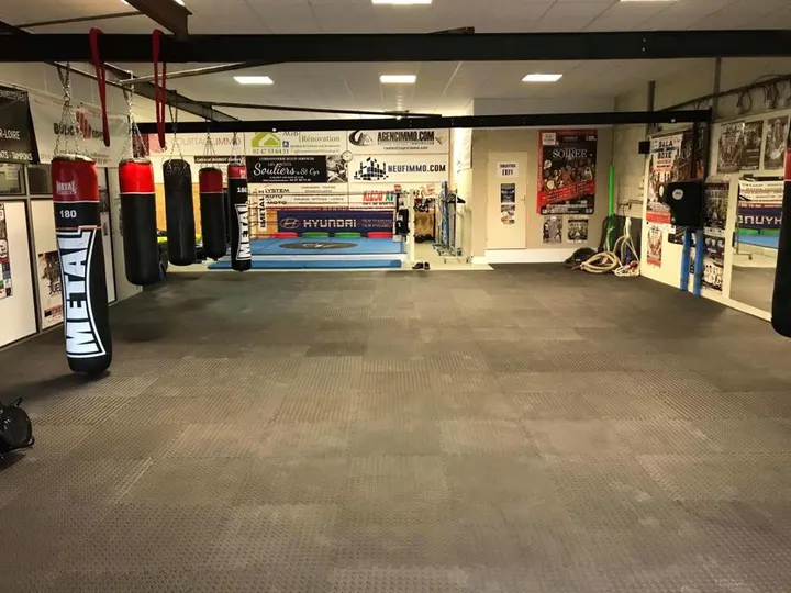 TEAM UPPERCUT 37 — boxe-studio à Veigné — 5