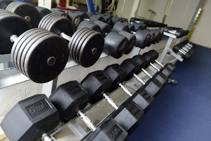 Centre Buchilien — salle de fitness-studio aux Émailleurs, Limoges — 2