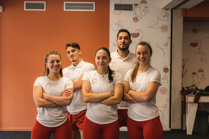 Le Studio du Berceau — salle de fitness-studio à Nîmes — 5