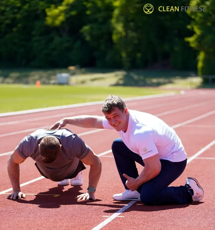 CLEAN FITNESS — pt-studio in Barmbek-Nord, Hamburg — 2
