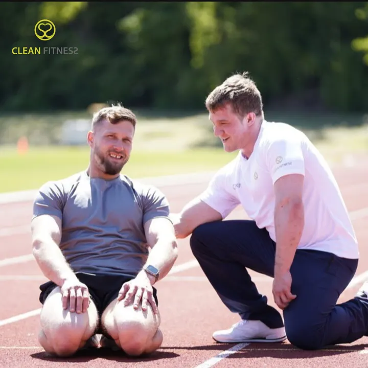CLEAN FITNESS — pt-studio in Hamburg — 3