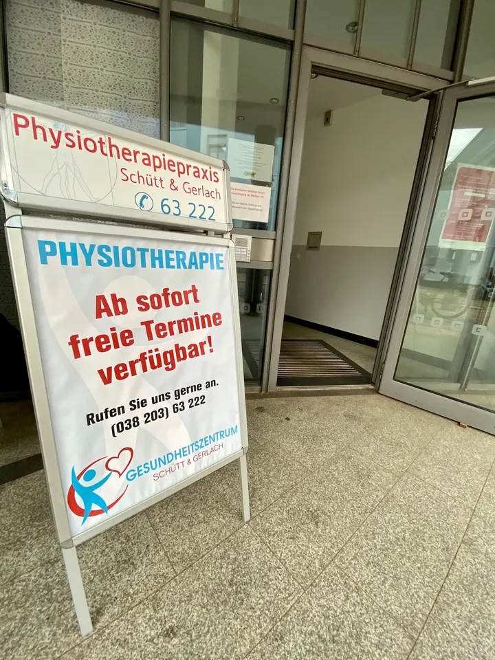 Gesundheitszentrum Körperzeit — pt-studio in Kammerhof, Bad Doberan — 3