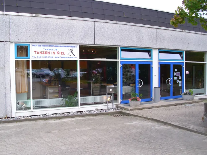 TANZEN IN KIEL e.V. — Fitnessstudio in Suchsdorf, Kiel