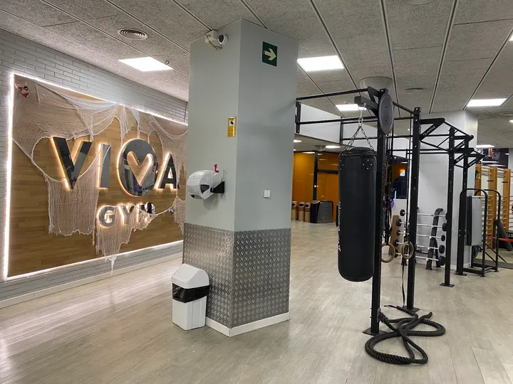 URBAN LIFTER BCN - GLORIES — entrenamiento funcional-studio en l'Eixample, Barcelona — 2