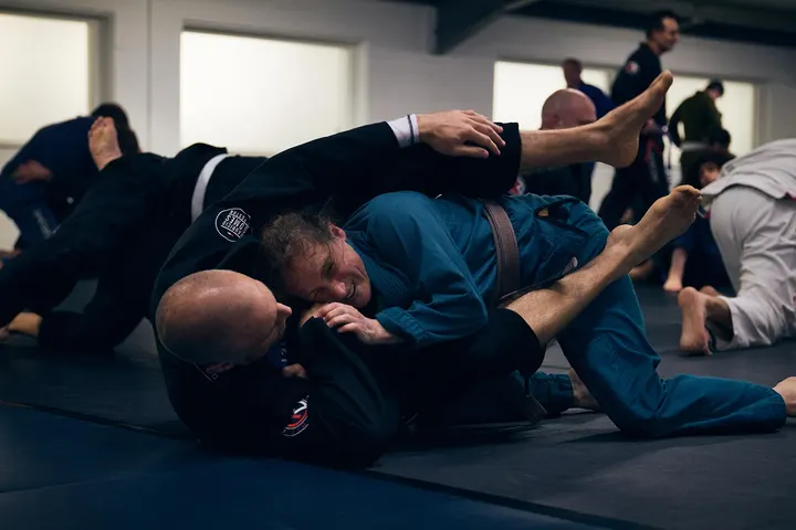 Kingston Jiu Jitsu — muay thai-studio in Kingston Upon Thames, London — 3