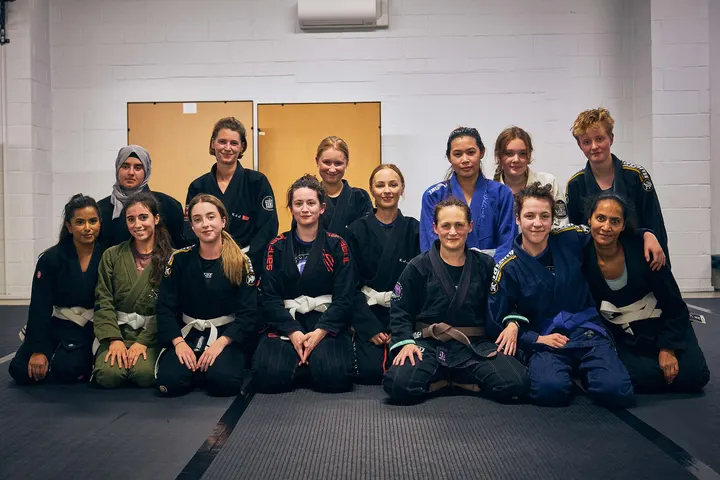 Kingston Jiu Jitsu — muay thai-studio in London — 4