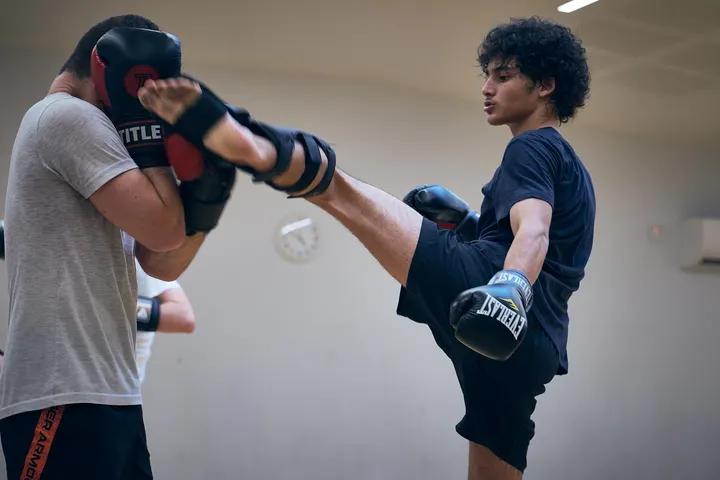 Kingston Jiu Jitsu — muay thai-studio in London — 5