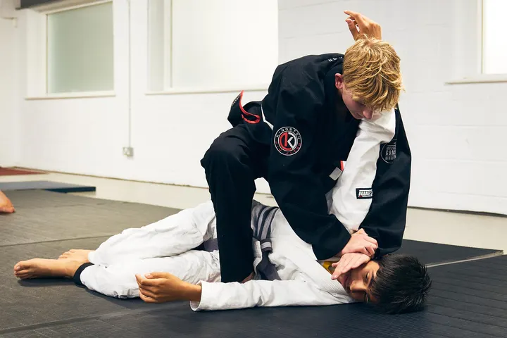 Kingston Jiu Jitsu — muay thai-studio in London — 6