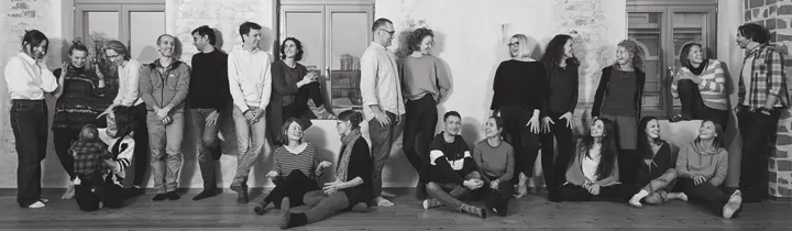 Ute Stephan Yoga — Yoga in Plagwitz, Leipzig