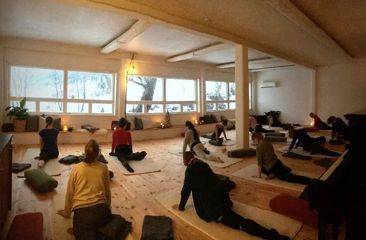 Yogalaboratoriet As — yoga-studio i Lillehammer — 2