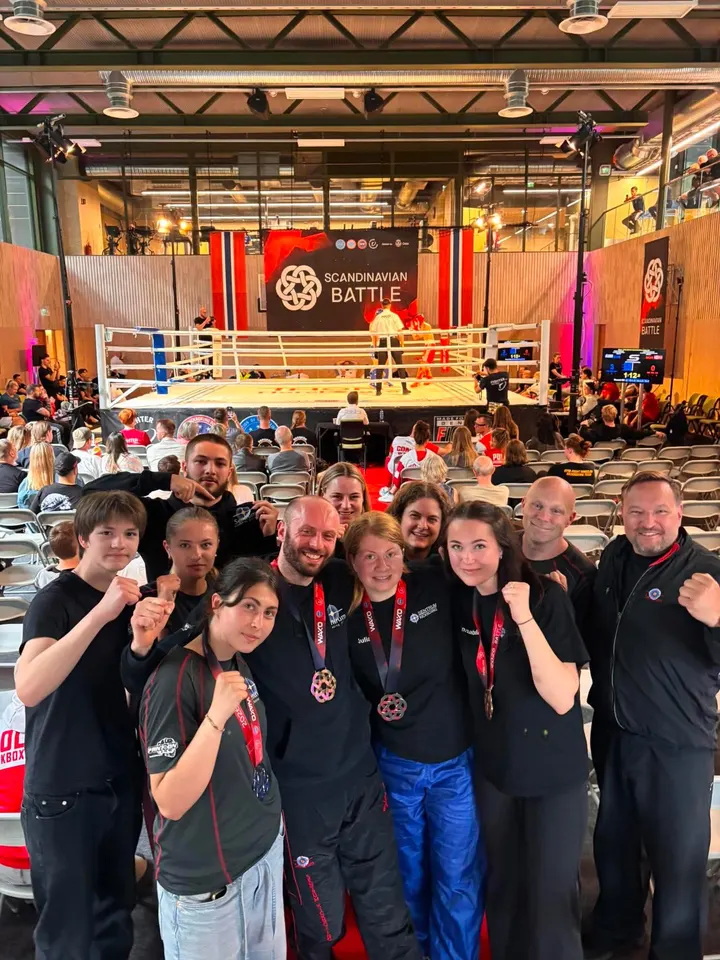 Sentrum Kickboxingklubb — kampsport-studio i Grünerløkka, Oslo — 3